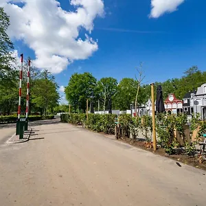 Prázdninový areál Europarcs Het Amsterdamse Bos 
