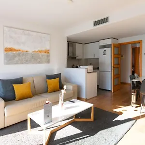 Appartement Sensation Authentic Gràcia Espagne