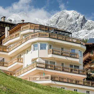  Apartment Panoramablick Österreich