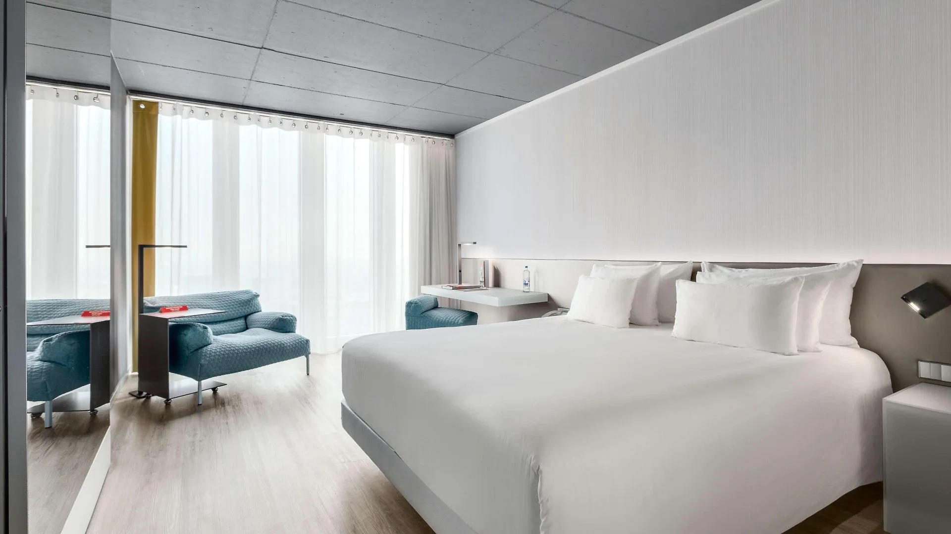 ****  Nhow Rotterdam Hotel Holland