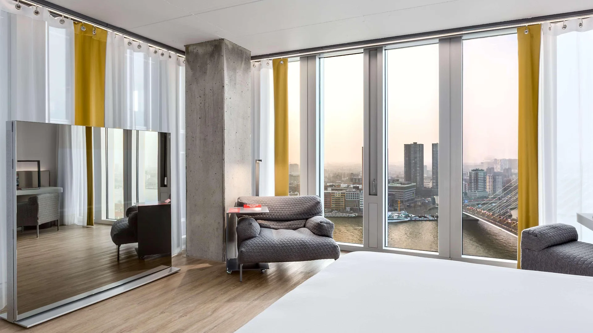 Nhow Rotterdam Hotel 4*,  Holland