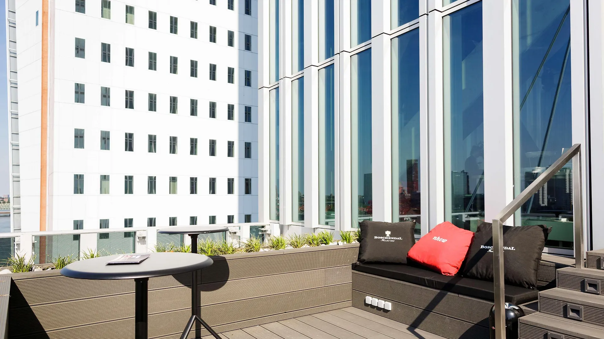 **** Hotel Nhow Rotterdam Pays-Bas
