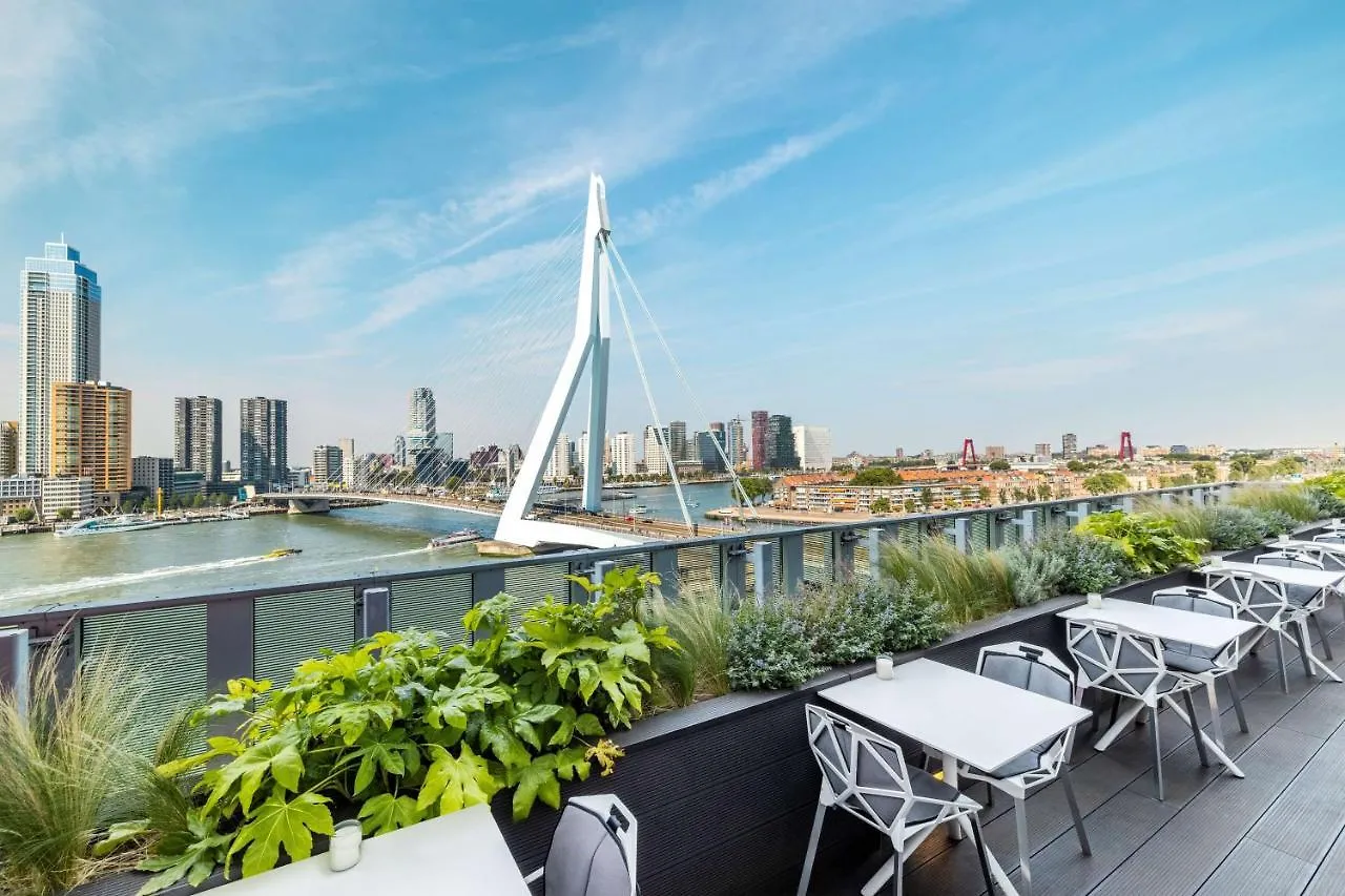 Nhow Rotterdam Hotell