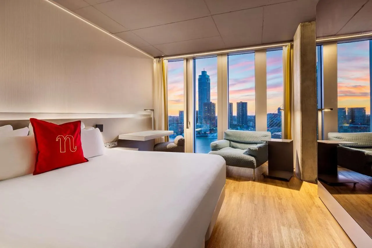 **** Hotel Nhow Rotterdam Pays-Bas