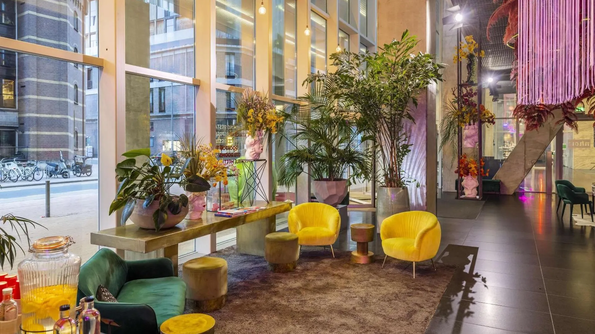 **** Hotel Nhow Rotterdam Pays-Bas