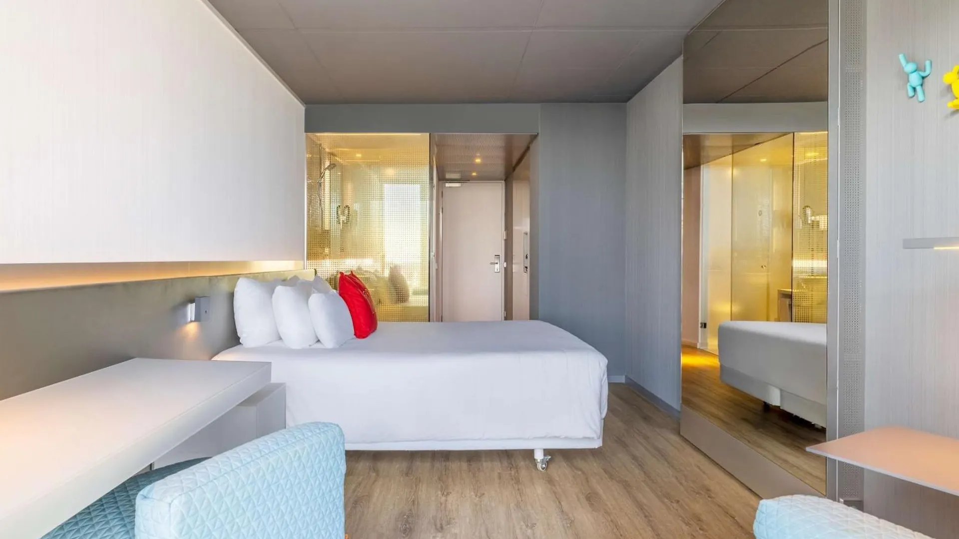 Nhow Rotterdam Otel
