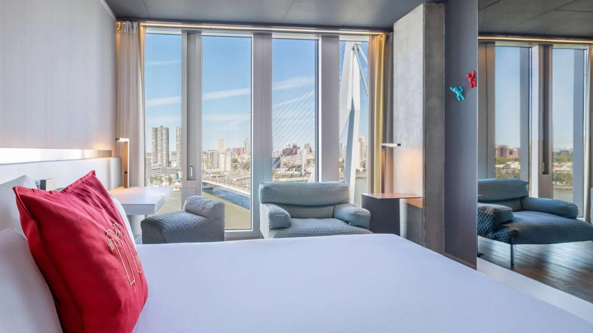 Otel Nhow Rotterdam