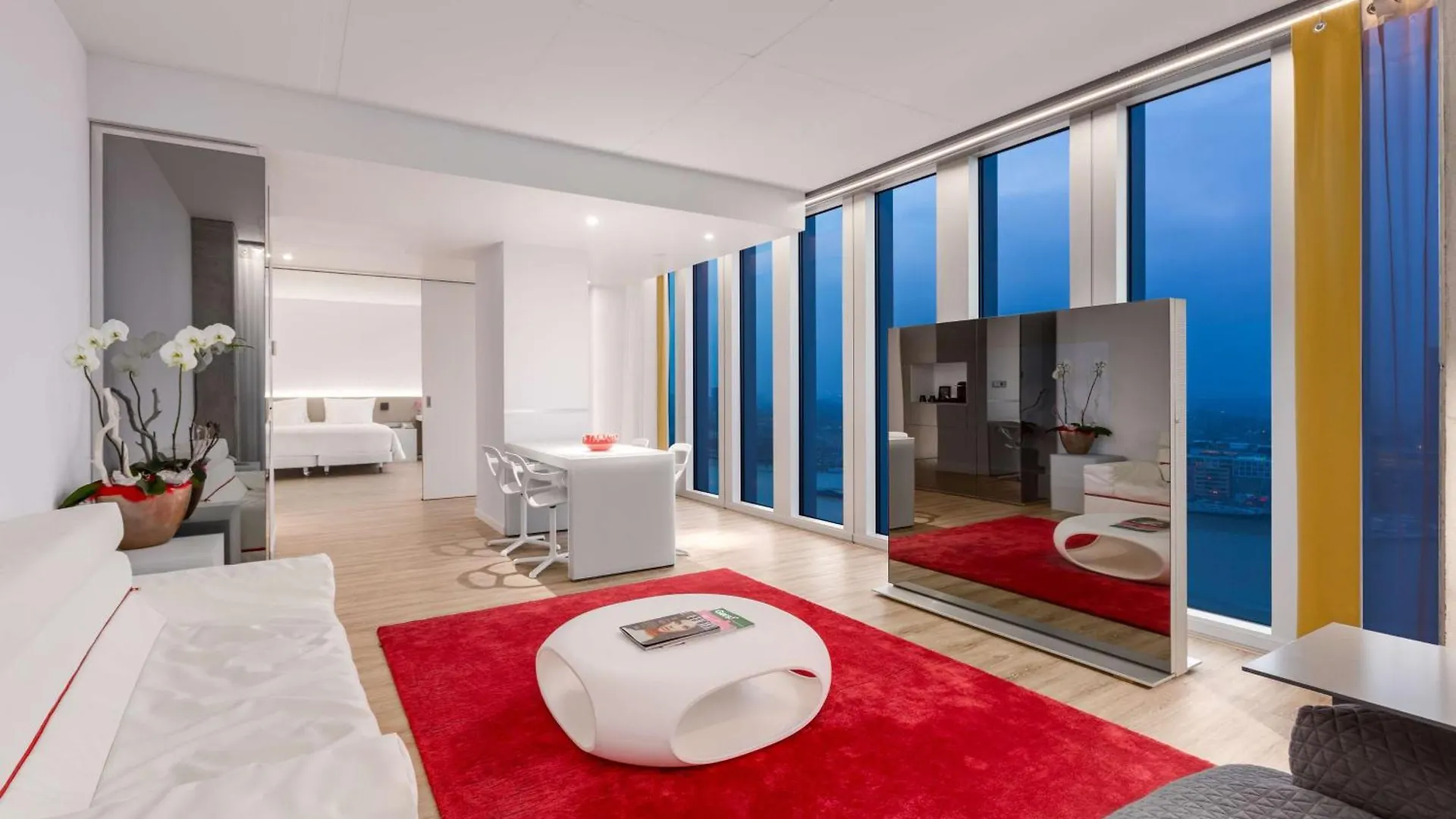 Otel Nhow Rotterdam
