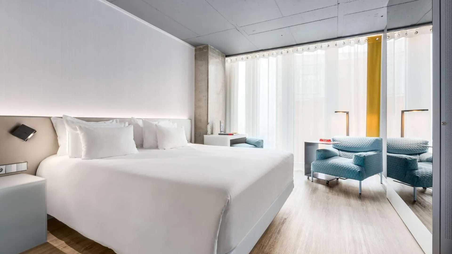Nhow Rotterdam Hollanda