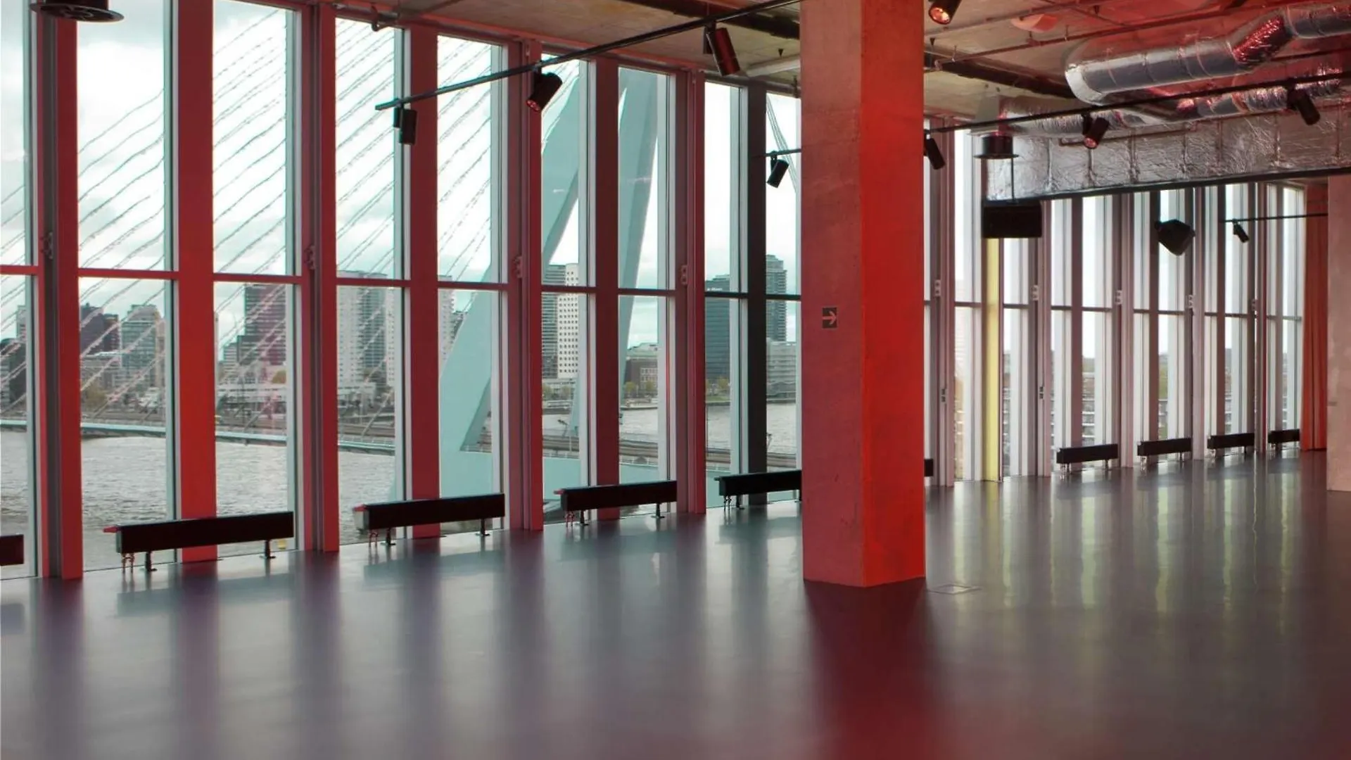 **** Hotel Nhow Rotterdam Pays-Bas