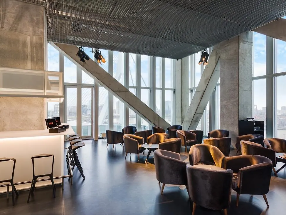 Otel Nhow Rotterdam