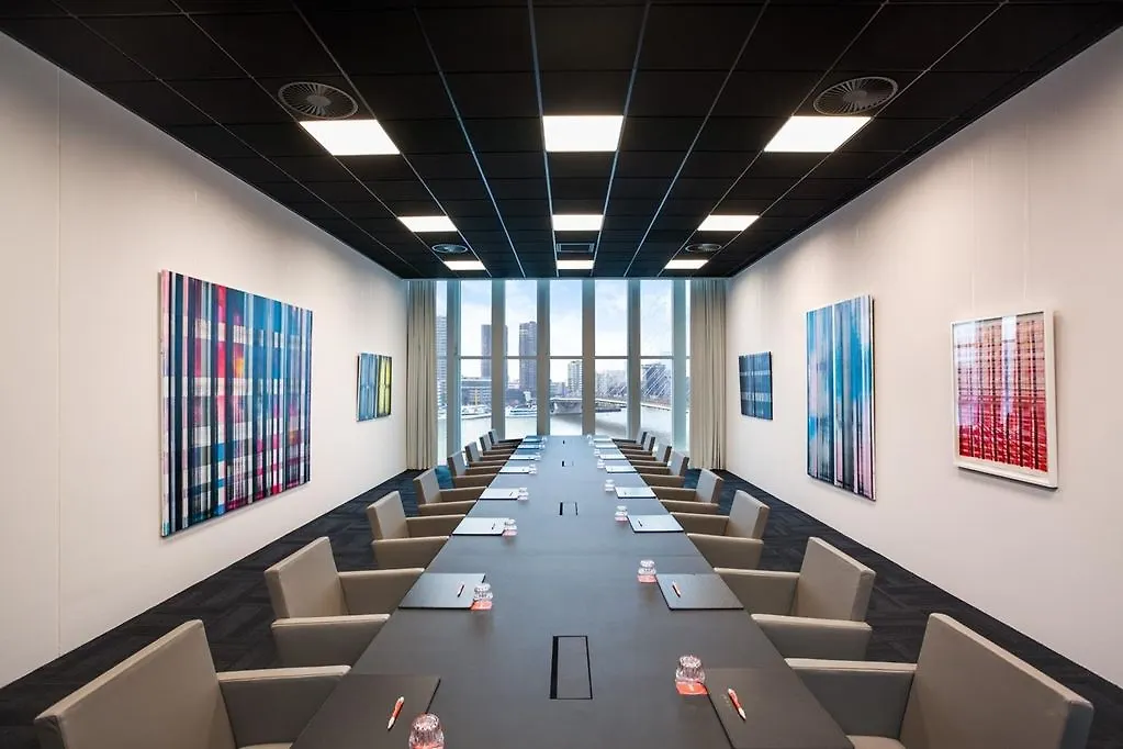 Nhow Rotterdam Hollanda