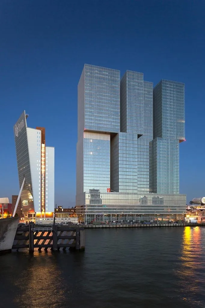 ****  Nhow Rotterdam Hotell Nederländerna