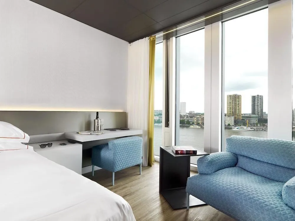 Nhow Rotterdam Hotell