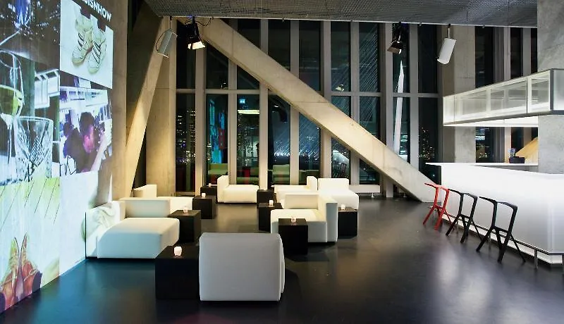 Nhow Rotterdam Hotel Holland