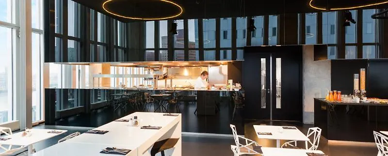 Otel Nhow Rotterdam