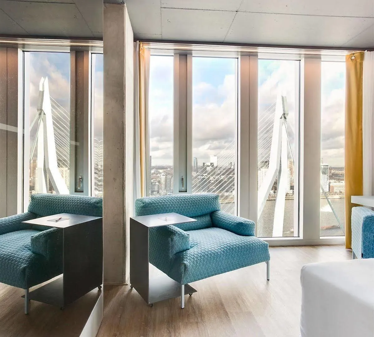 **** Hotel Nhow Rotterdam Pays-Bas