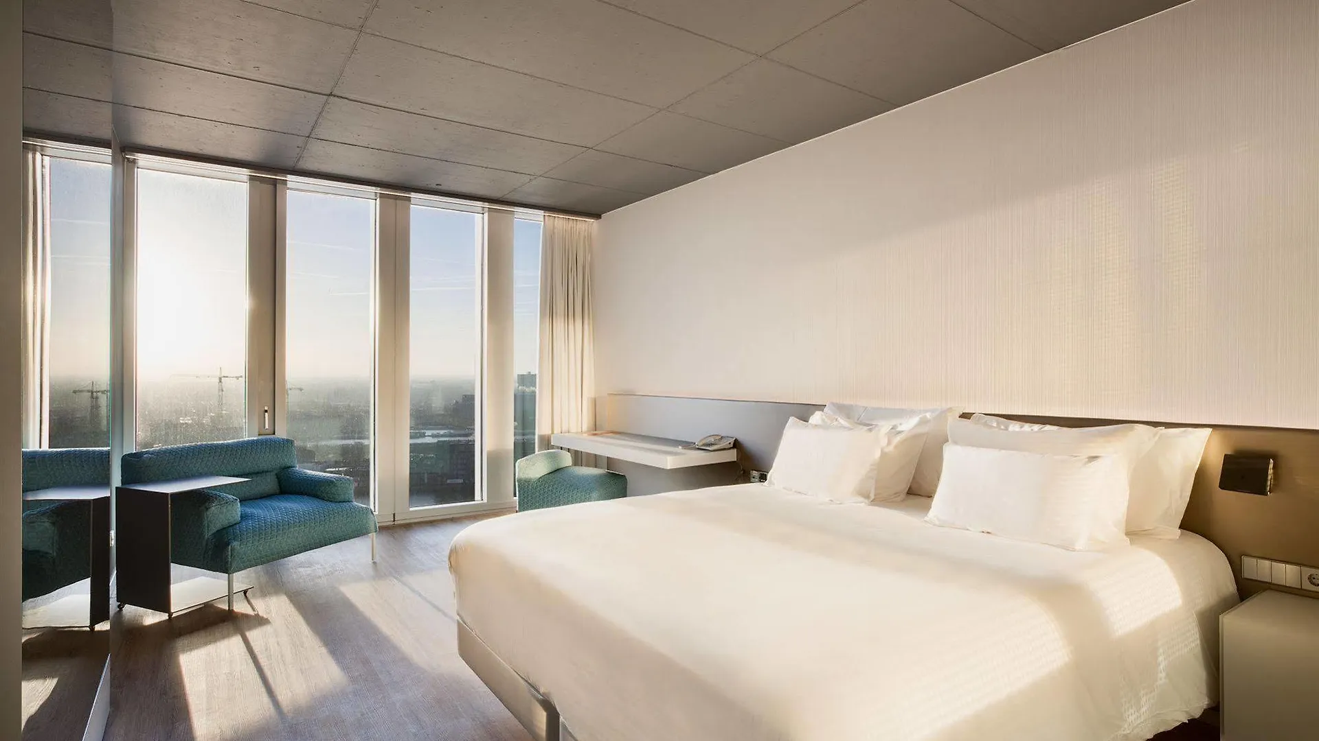 Nhow Rotterdam Hotell